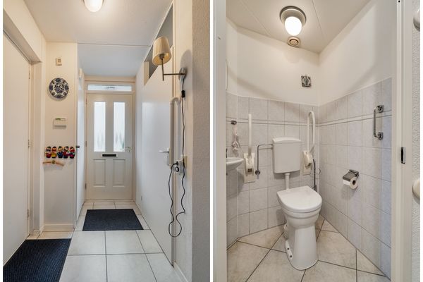 Van der Meulenstraat 32, BARENDRECHT