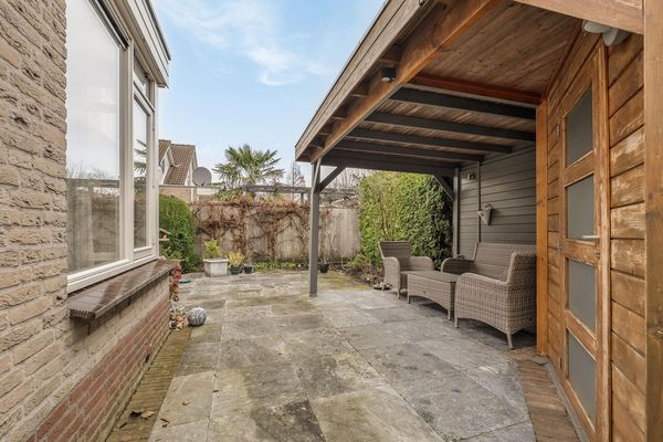 Van der Meulenstraat 32, BARENDRECHT