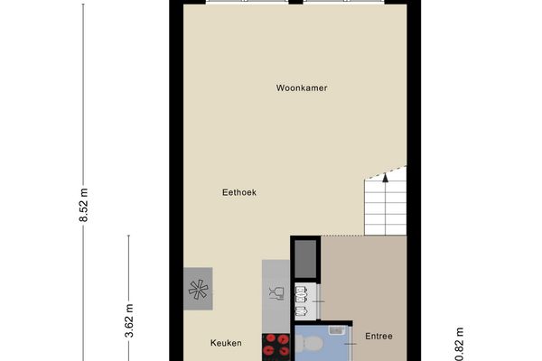 Stroveer 146, ROTTERDAM
