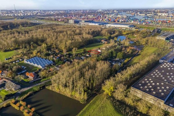 Slotsedijk 147, RHOON