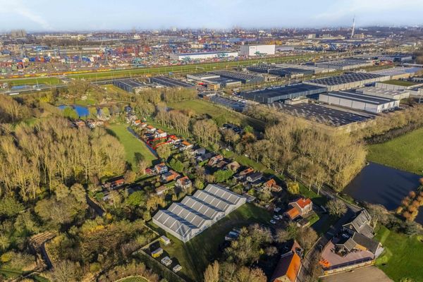 Slotsedijk 147, RHOON