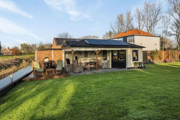 Slotsedijk 147, RHOON