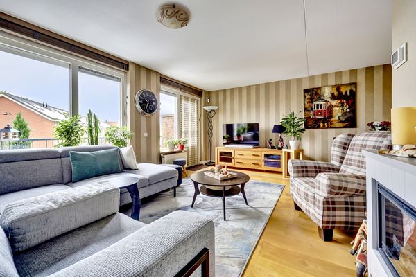 Lijsterbeswede 79, BARENDRECHT