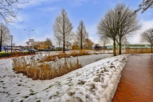 Lijsterbeswede 79, BARENDRECHT