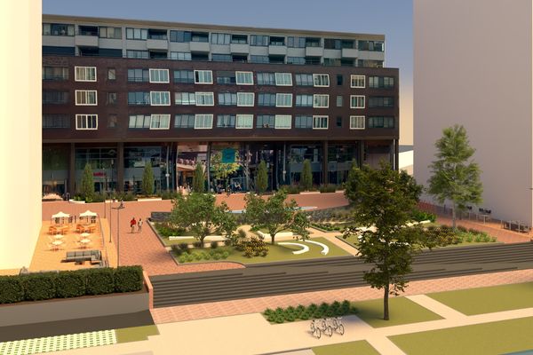 Platehaven 89, BARENDRECHT