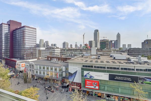 Karel Doormanstraat 384E, ROTTERDAM