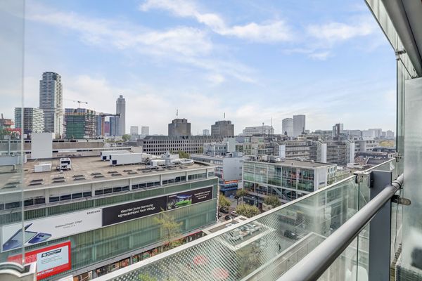 Karel Doormanstraat 384E, ROTTERDAM