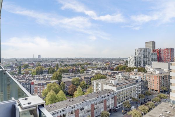 Karel Doormanstraat 384E, ROTTERDAM