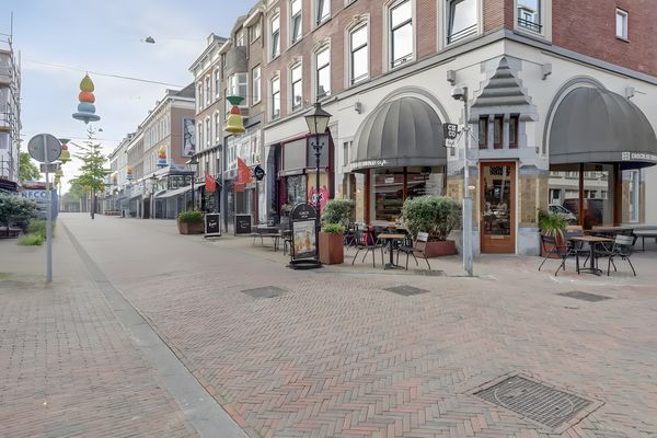 Karel Doormanstraat 384E, ROTTERDAM