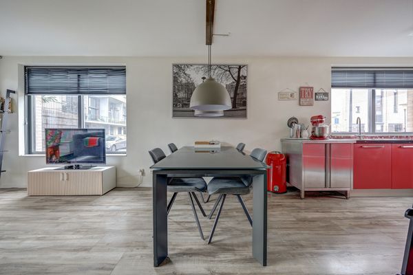 Leeuwenburg 40, BARENDRECHT