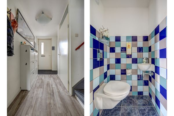 Leeuwenburg 40, BARENDRECHT