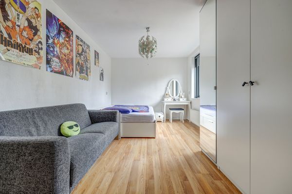 Leeuwenburg 40, BARENDRECHT