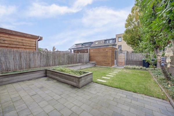 Leeuwenburg 40, BARENDRECHT