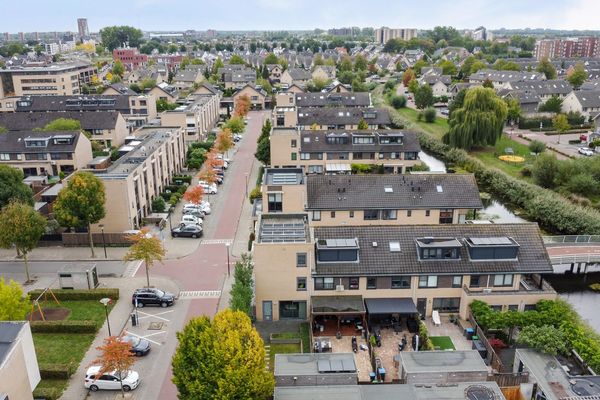 Leeuwenburg 40, BARENDRECHT