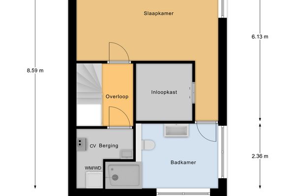 Leeuwenburg 40, BARENDRECHT
