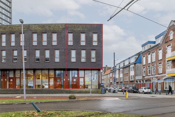 Brielselaan 46B, ROTTERDAM