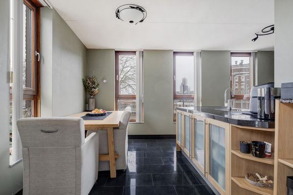 Brielselaan 46B, ROTTERDAM