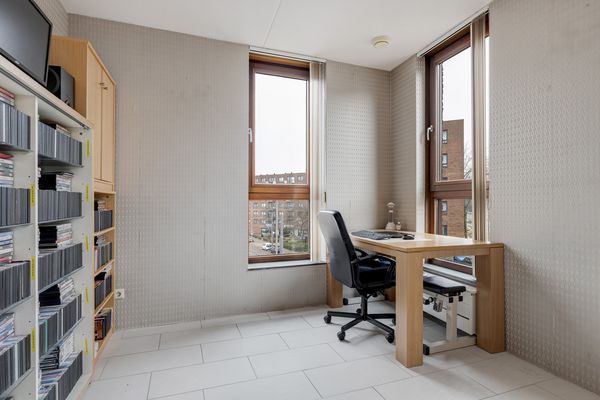 Brielselaan 46B, ROTTERDAM