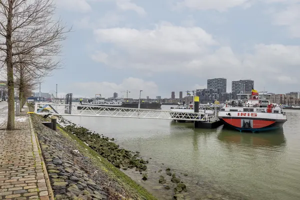 Brielselaan 46B, ROTTERDAM
