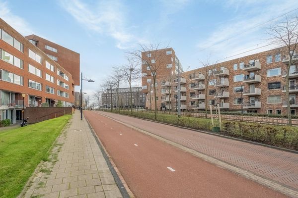 Reling 145, BARENDRECHT