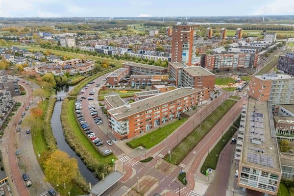 Reling 145, BARENDRECHT