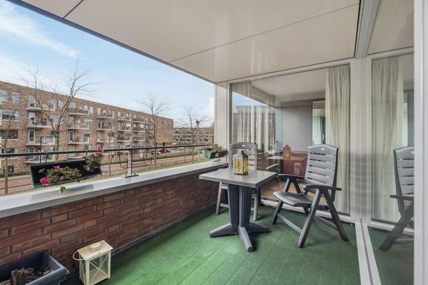 Reling 145, BARENDRECHT