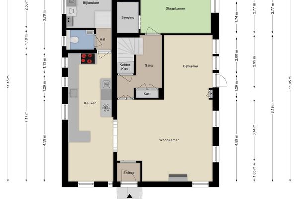 Rijksstraatweg 150, RIDDERKERK