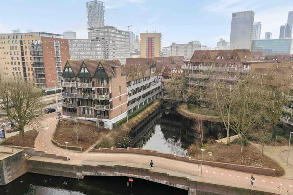 Stroveer 266, ROTTERDAM