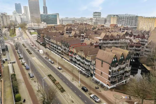 Stroveer 266, ROTTERDAM