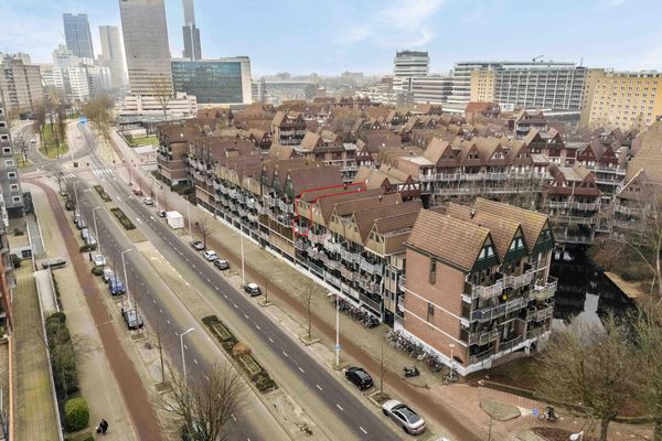 Stroveer 266, ROTTERDAM