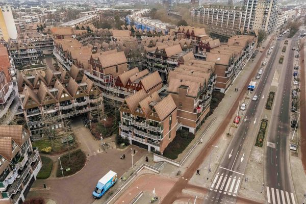 Stroveer 266, ROTTERDAM