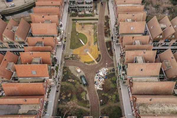 Stroveer 266, ROTTERDAM