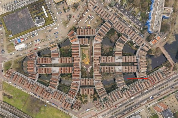 Stroveer 266, ROTTERDAM