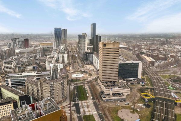 Stroveer 266, ROTTERDAM