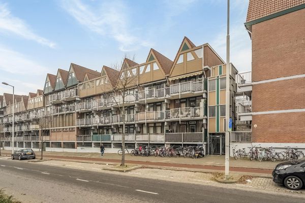 Stroveer 266, ROTTERDAM