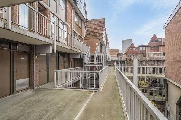 Stroveer 266, ROTTERDAM