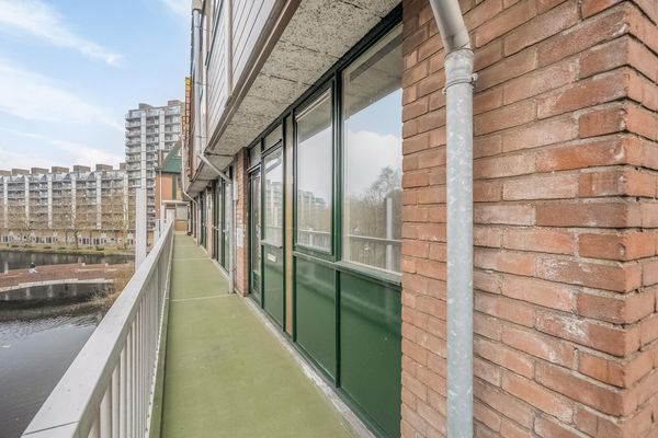 Stroveer 266, ROTTERDAM