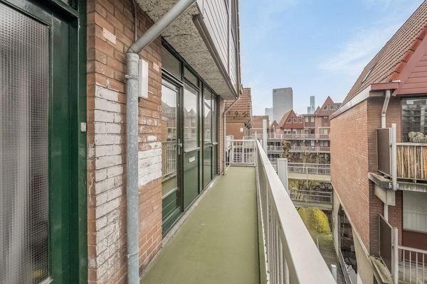 Stroveer 266, ROTTERDAM