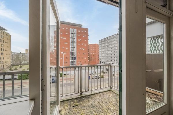 Stroveer 266, ROTTERDAM