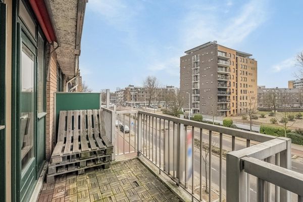 Stroveer 266, ROTTERDAM