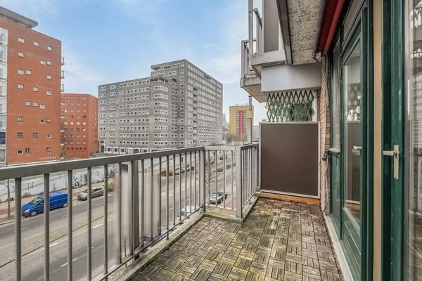 Stroveer 266, ROTTERDAM