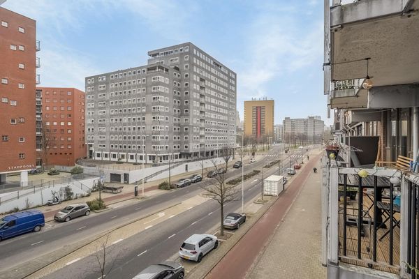 Stroveer 266, ROTTERDAM