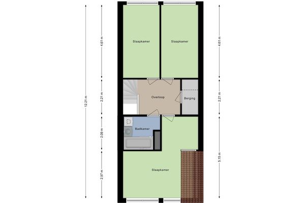 Stroveer 266, ROTTERDAM