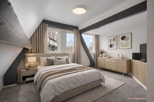 Stroveer 266, ROTTERDAM