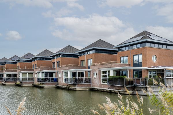 Waterlelie 14, HEERJANSDAM