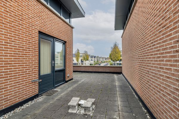 Waterlelie 14, HEERJANSDAM