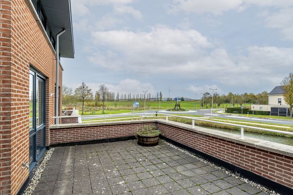 Waterlelie 14, HEERJANSDAM