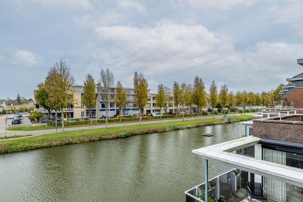 Waterlelie 14, HEERJANSDAM