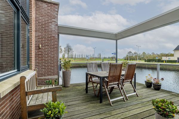 Waterlelie 14, HEERJANSDAM