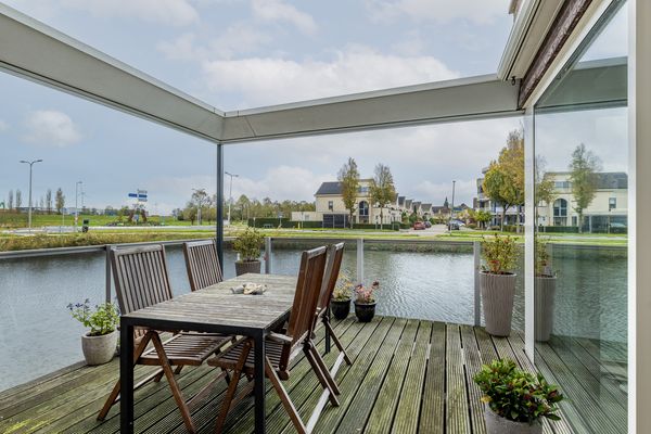 Waterlelie 14, HEERJANSDAM